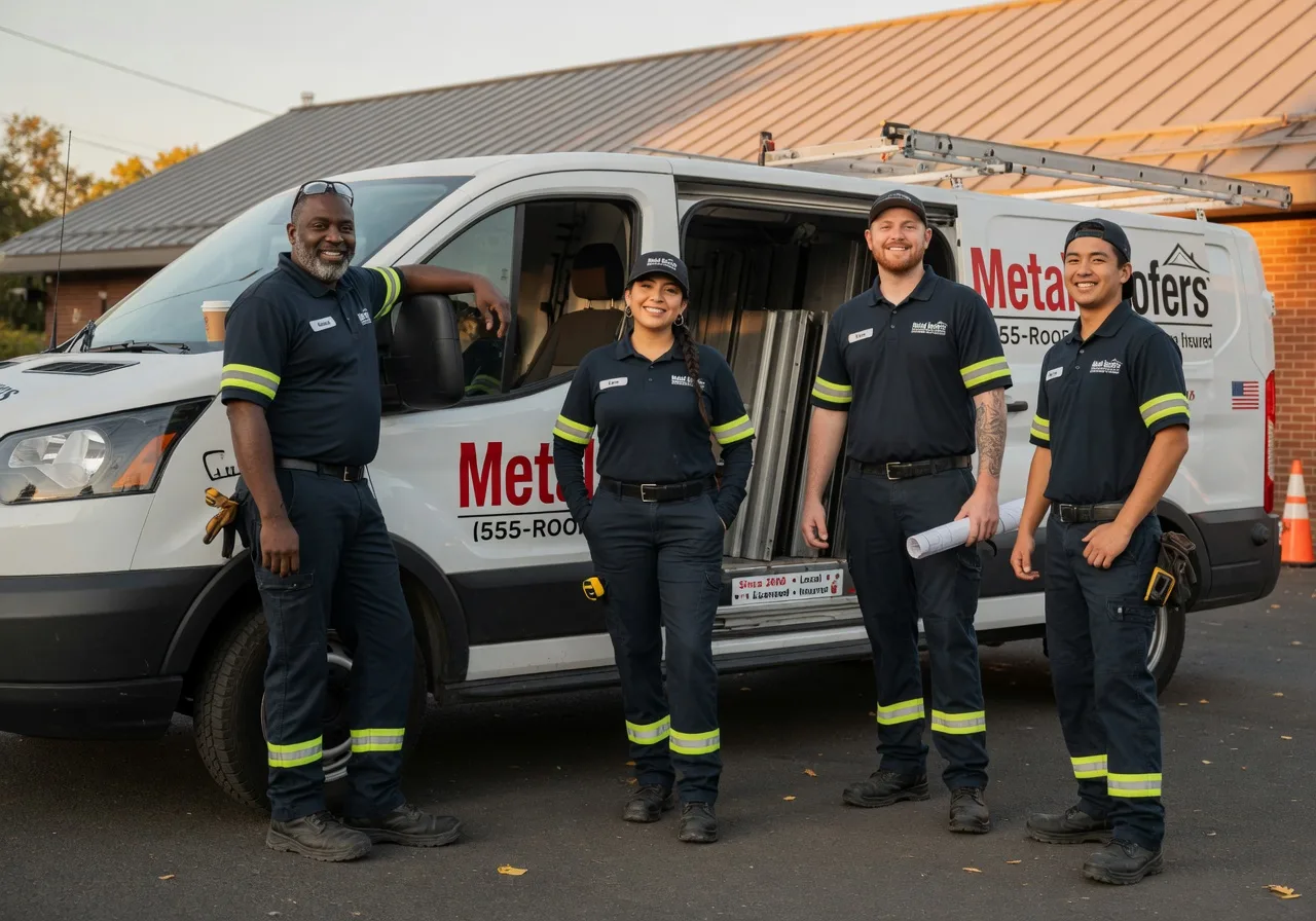 Metal Roofing Installation company in Cheat Lake, WV
