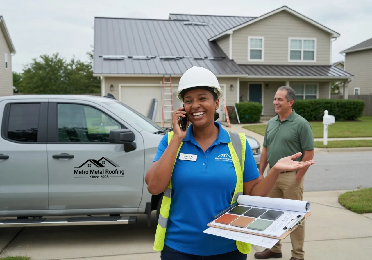 Metal Roofing Installation Cheat Lake, WV FAQs